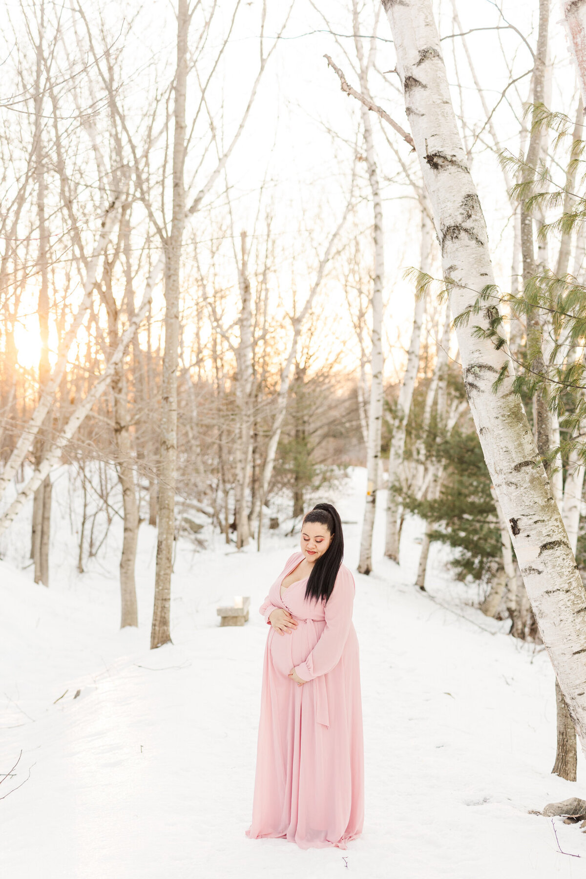 Andrea Simmons Photography pregnant and maternity photos mom and baby expecting maine light and airy soft beautiful portraits MaternityWebsite-21