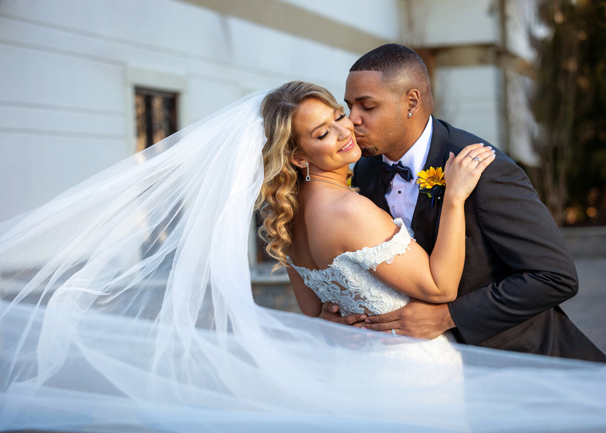 bride-groom-kissing-veil-NJ-07746