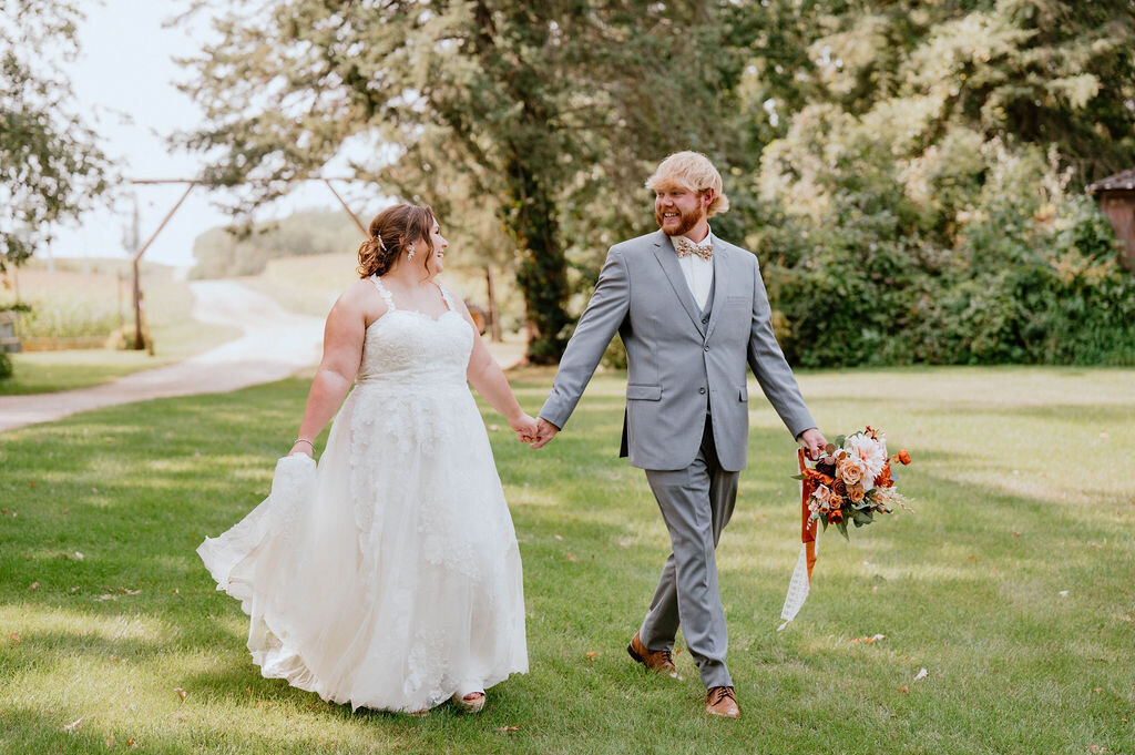 Wedding Photographers Fargo ND