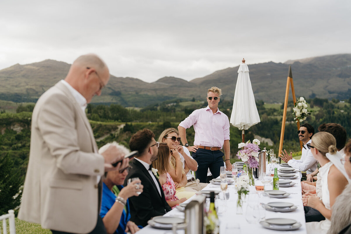 Melissa Clark Photography - Queenstown Wedding Photographer - Andrew & Cece - Bayonett Peak & Quail Rise Wedding-607