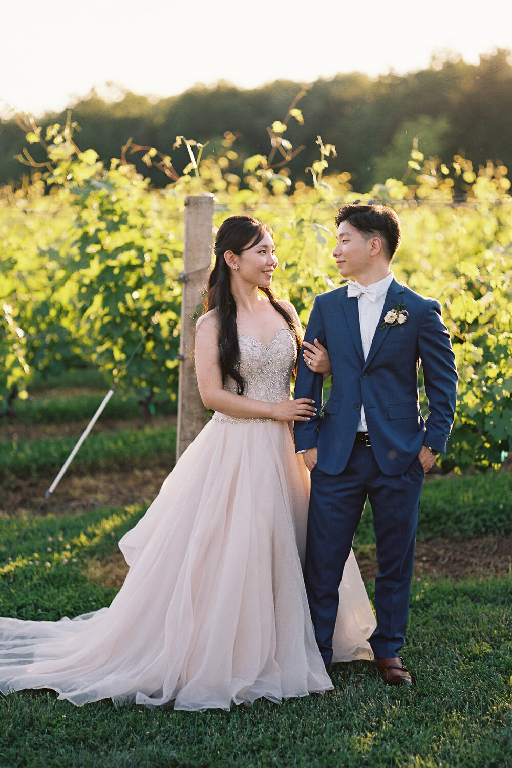 Traditional Korean American Wedding - Hunter and Sarah Photography-69