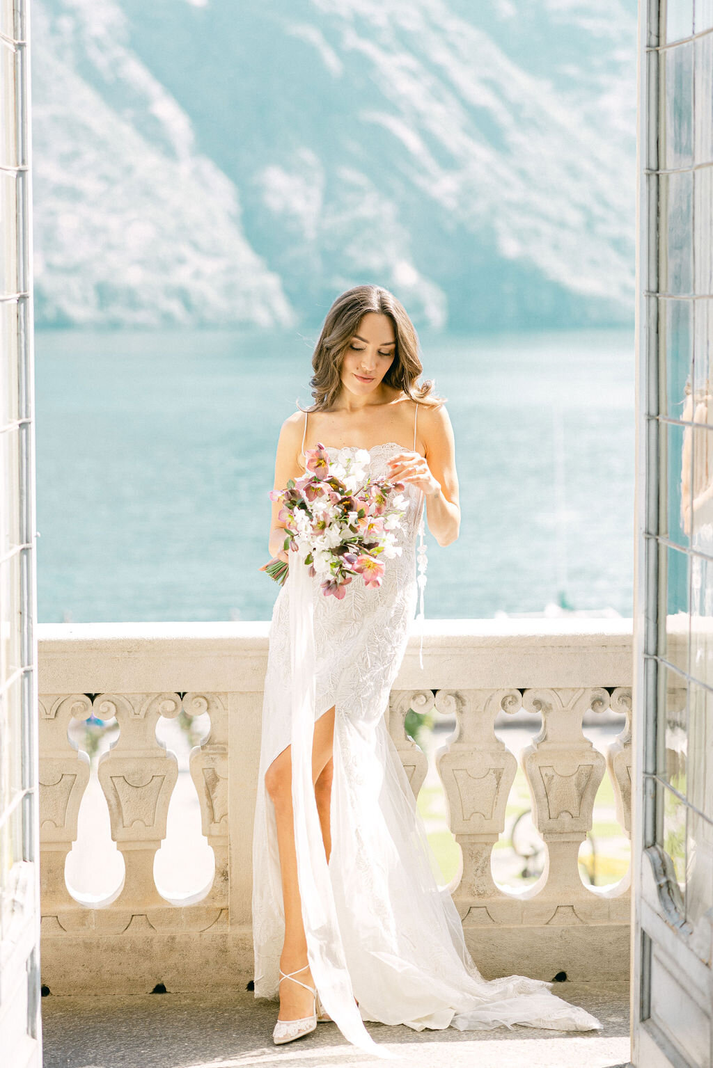 Lake Como Italy Wedding Photographer