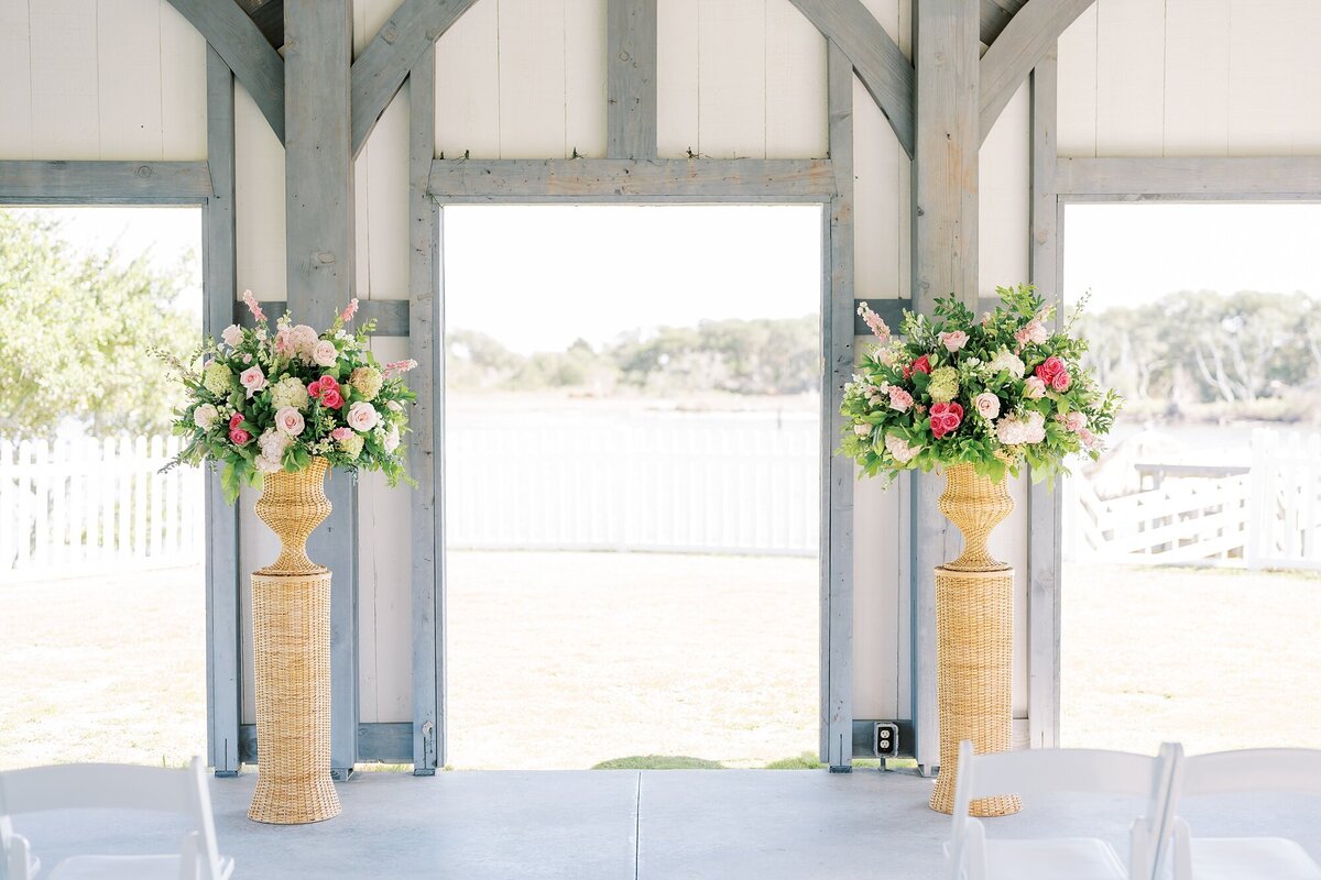 Beaufort Hotel Pink Wedding Riley and Eric Brittanie Raquel Events_0026