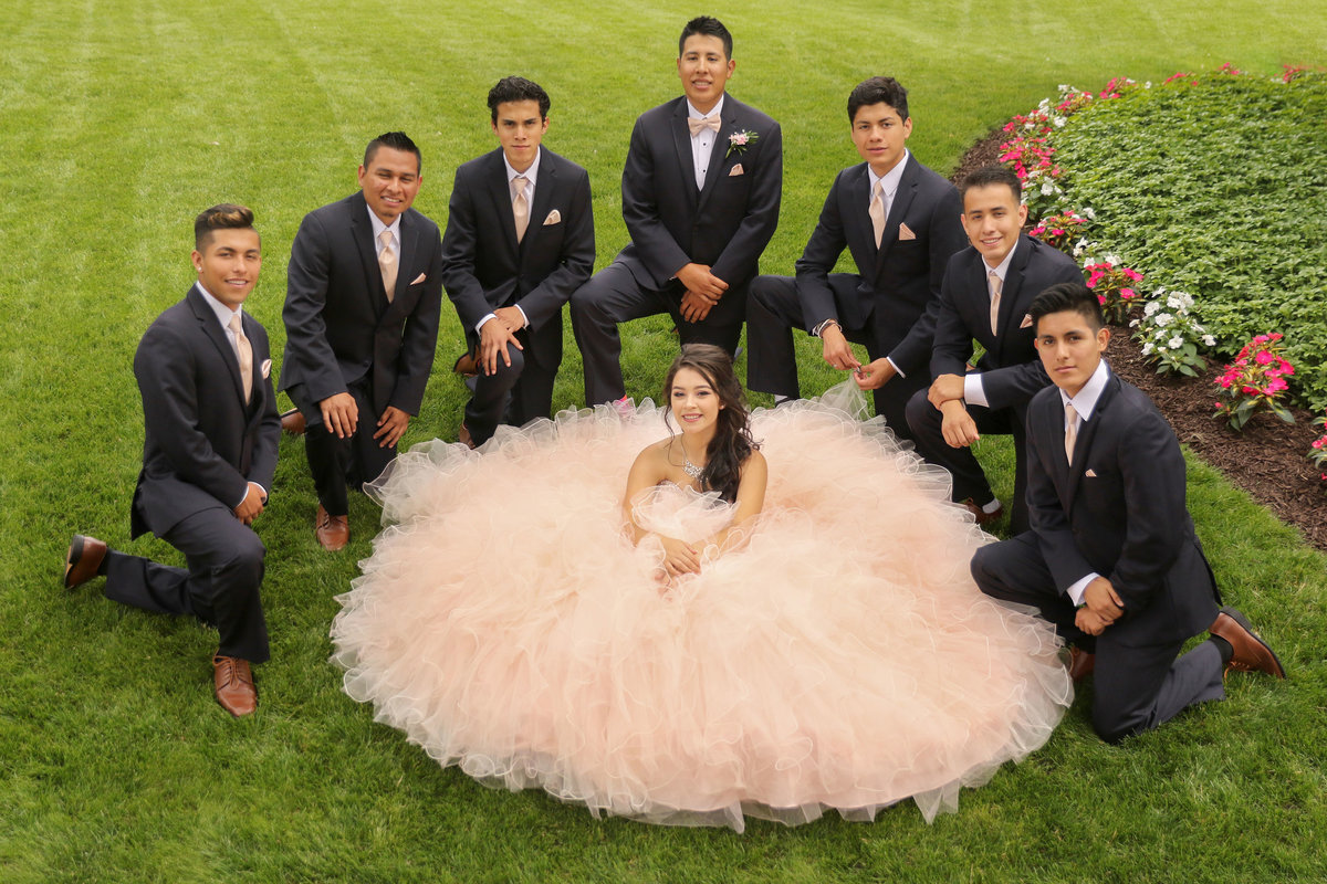 Quinceanera Photography 4