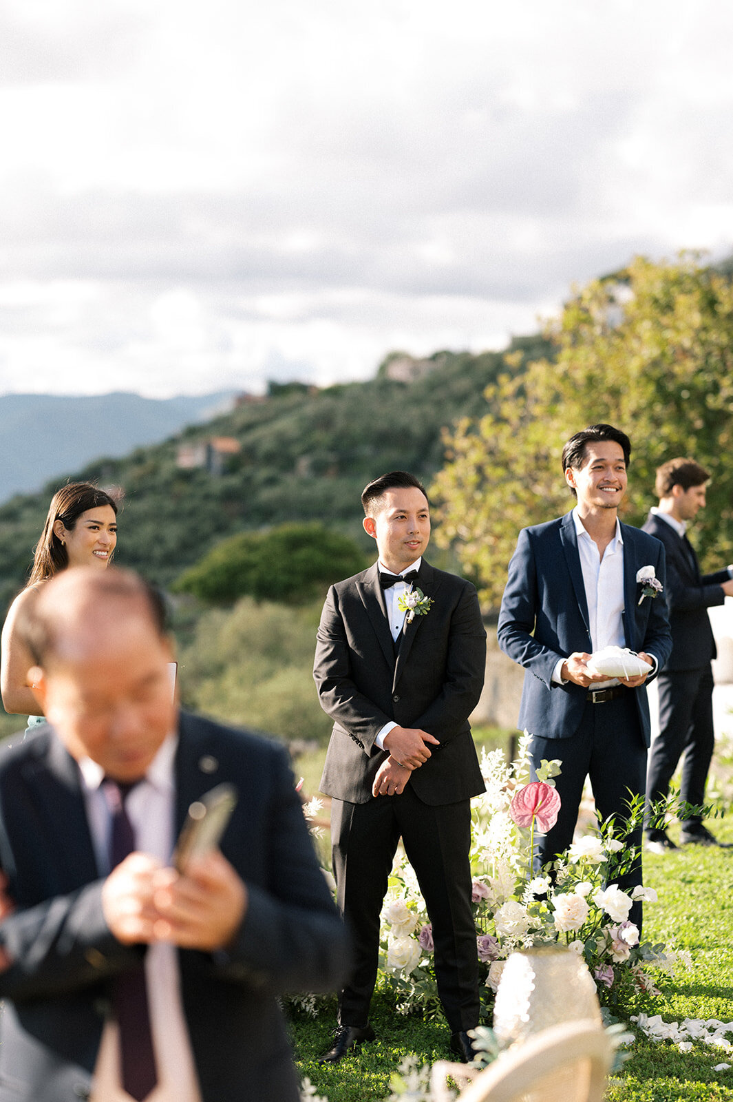 Wedding Villa Riviera Italy