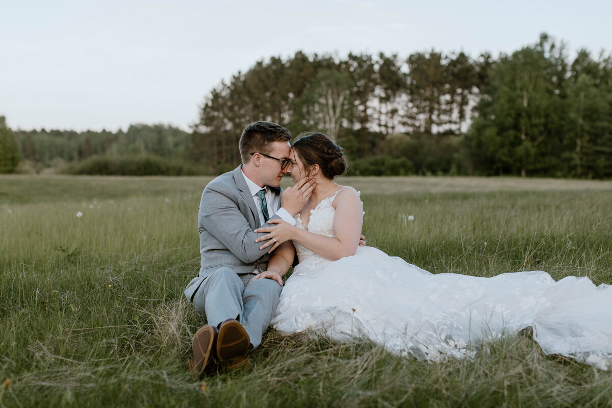 Wedding Photographers Fargo ND
