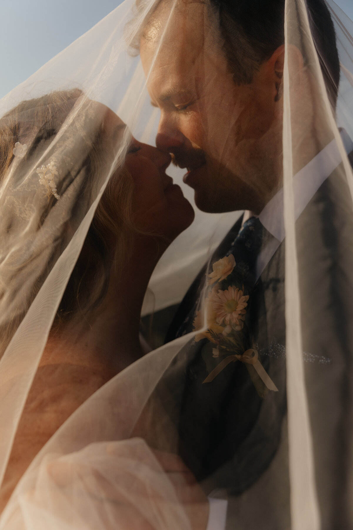 Lynzie and David Elopement-549