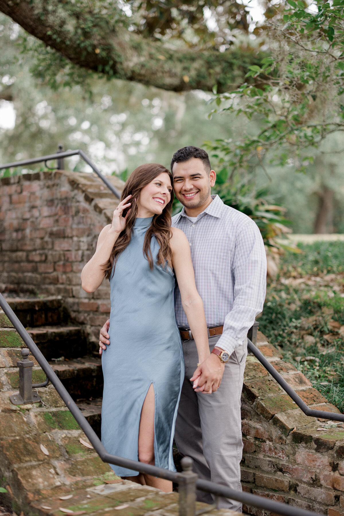 Jessie Newton Photography-Alex and Kristen Engagements-Ocean Springs, MS-11