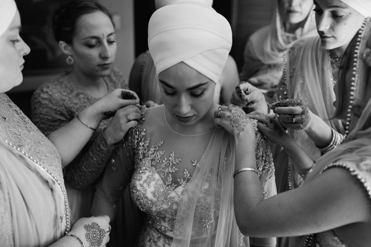 Kelsey Timberlake Events Sikh Wedding (36)