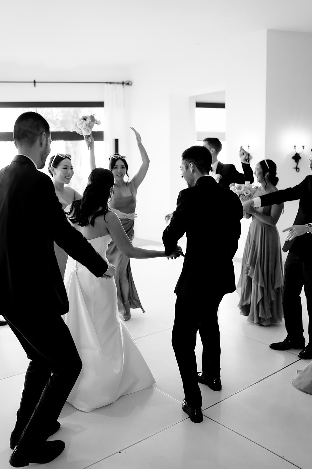 bel air bay club wedding  165