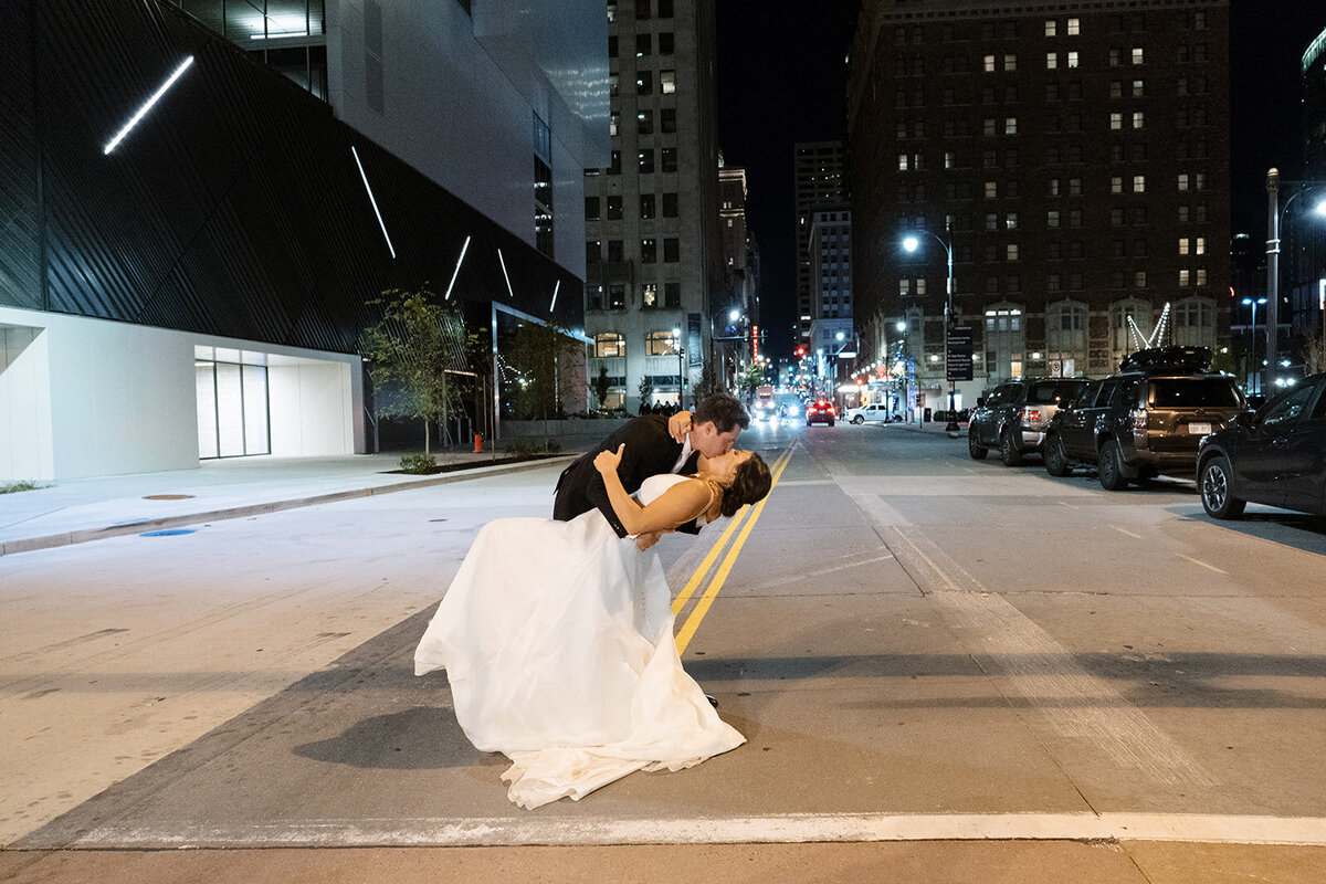 Kylie and Jack at The Grand Hall - Kansas City Wedding Photograpy - Nick and Lexie Photo Film-1066
