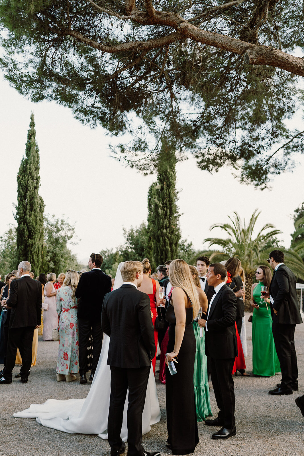 Sophie & Oliver - Mallorca Wedding --306