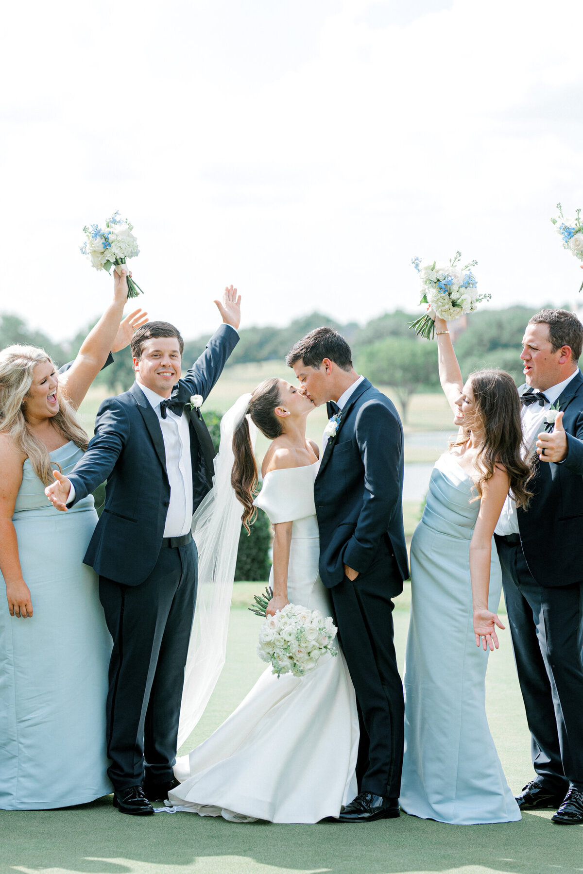 Annie & Logan's Wedding | Dallas Wedding Photographer | Sami Kathryn Photography-157