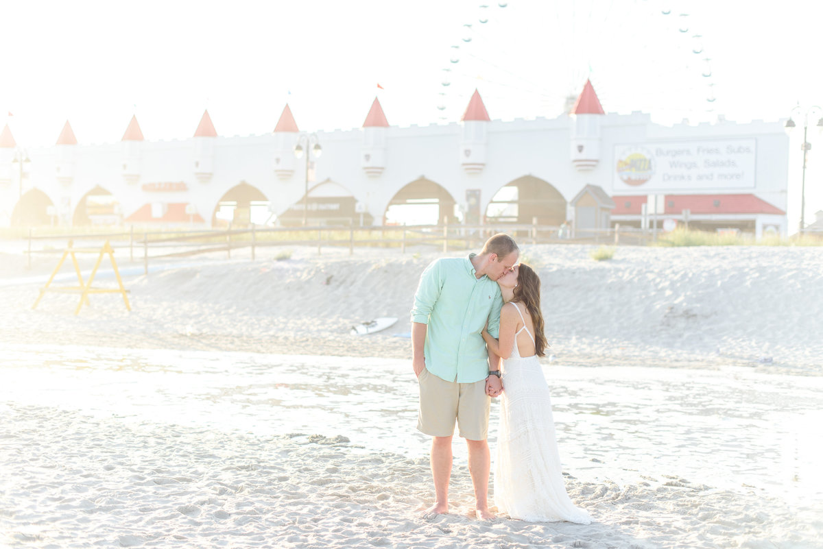 Olivia Rae Photography | Ocean City, NJ Engagement Session-105