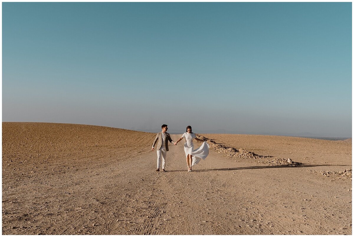 Agafay Desert_Weddingphotographer_Sonja Koning Photography _Marokko (34)