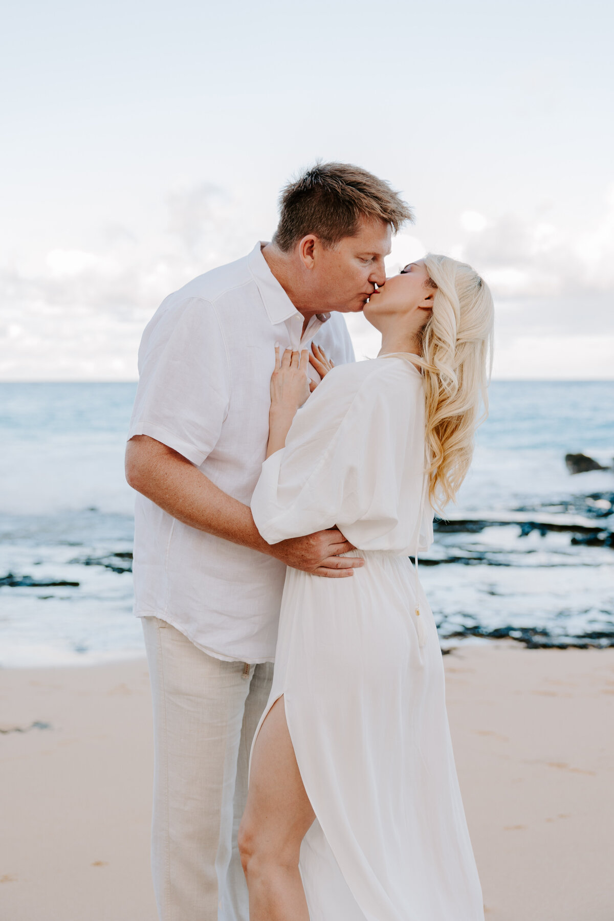 Oahu Honeymoon Photographer