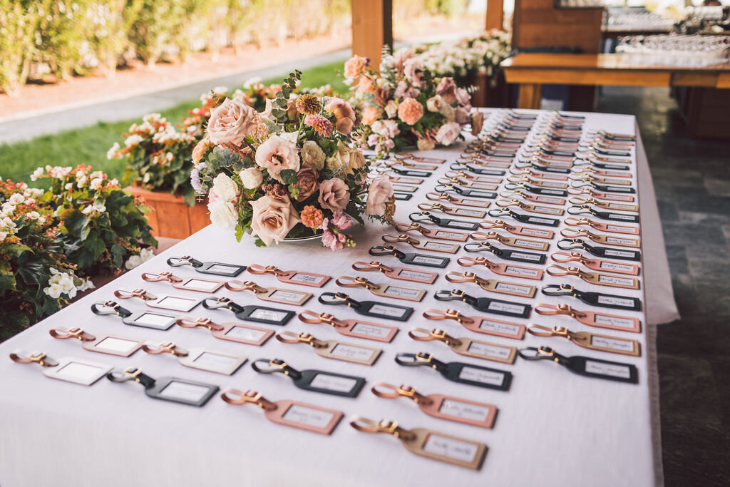 Lake House  Canandaigua Wedding Escort Cards_Verve Event Co (1)