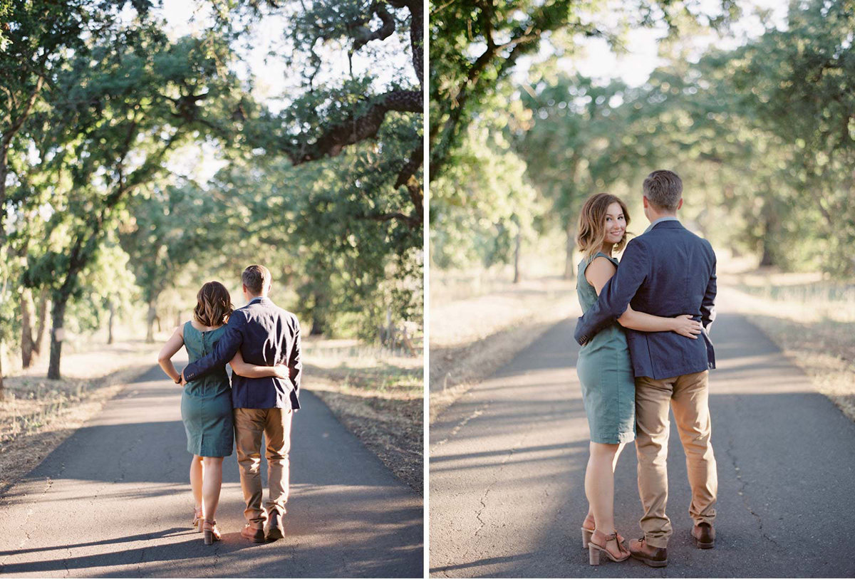 yountville engagement session0002
