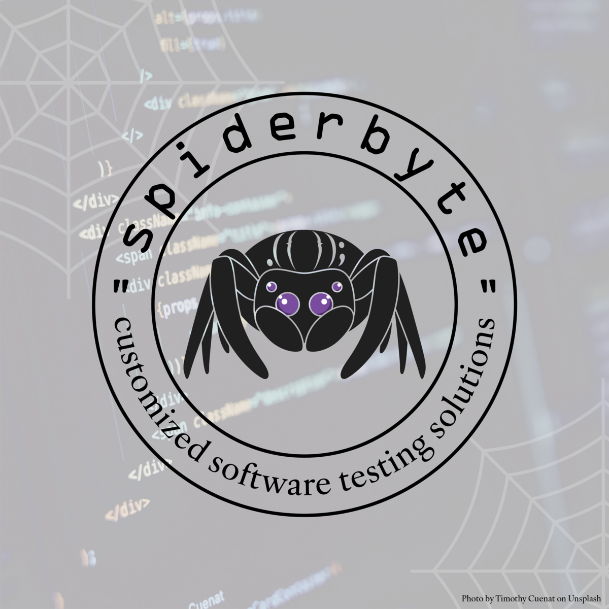 Spiderbyte Cover Image
