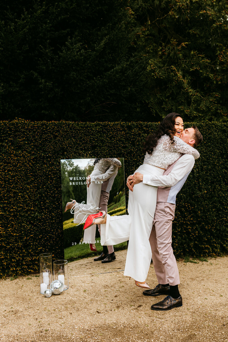 Bruiloft Groot Warnsborn fotograaf-52