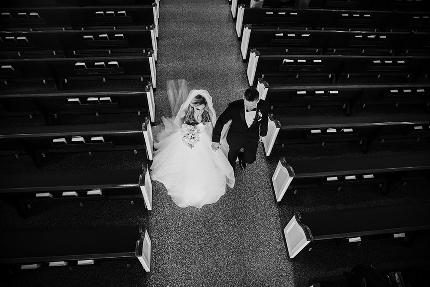 Church Wedding - Flowerfield celebrations - Imagine Studios Photography - Wedding Photographer