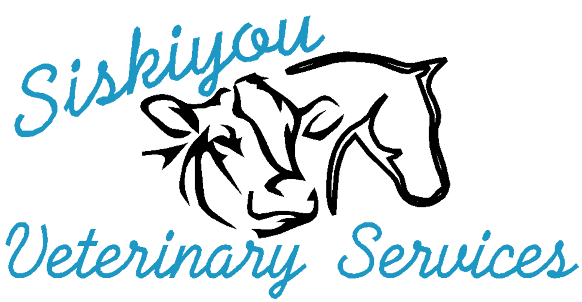 Siskiyou Veterinary Services Small Logo