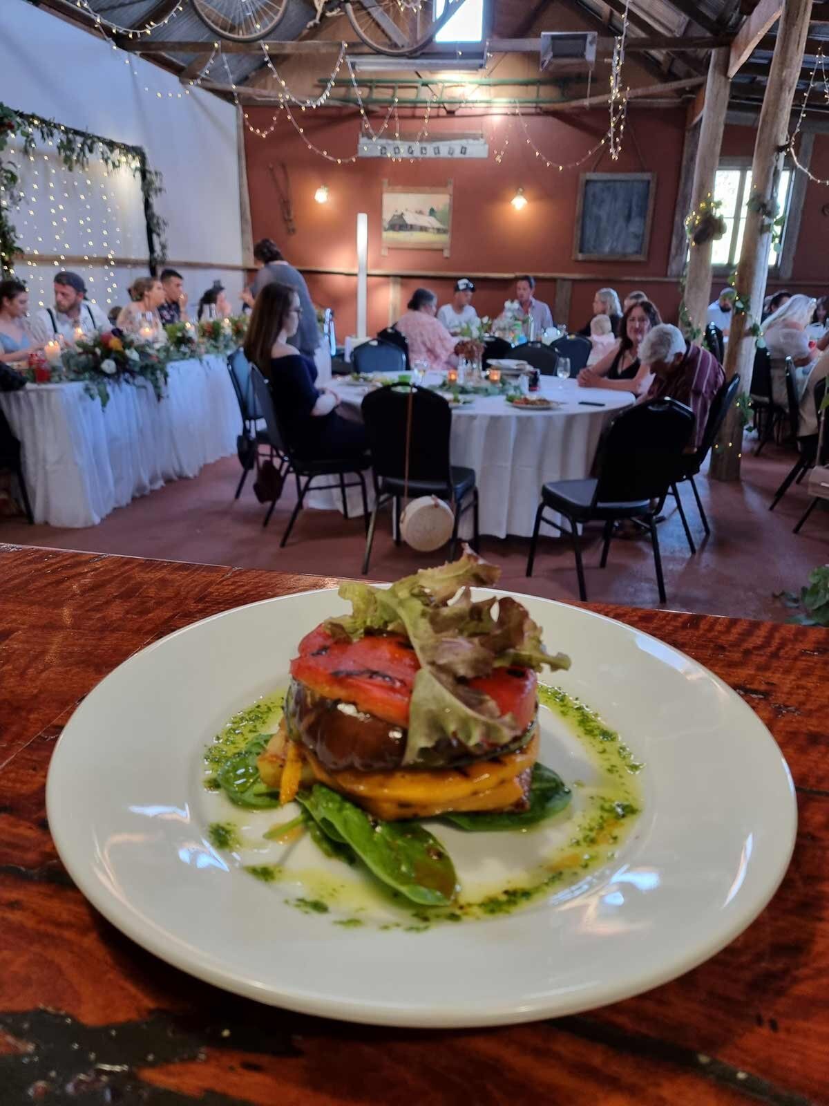 Function and Event Space Grampians