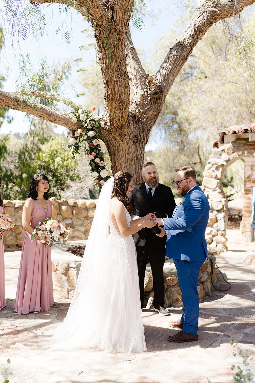 Leo Carillo Ranch Wedding 94