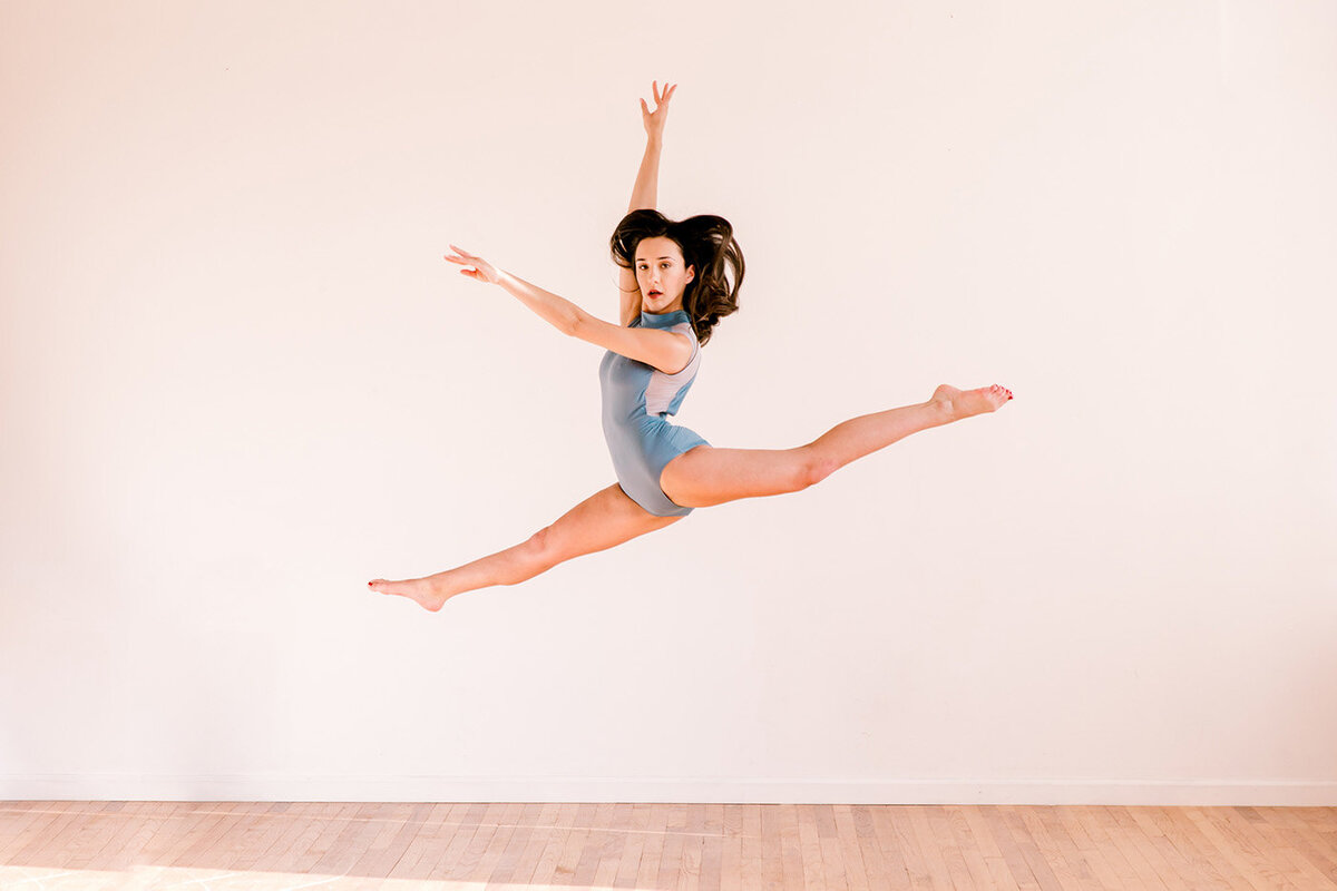 Dallas TX Dancer Photographer | Laylee Emadi Photography | Maddie Dance Session - 18