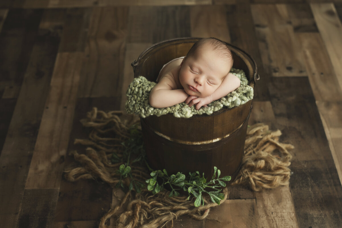 unique newborn photography Austin TX