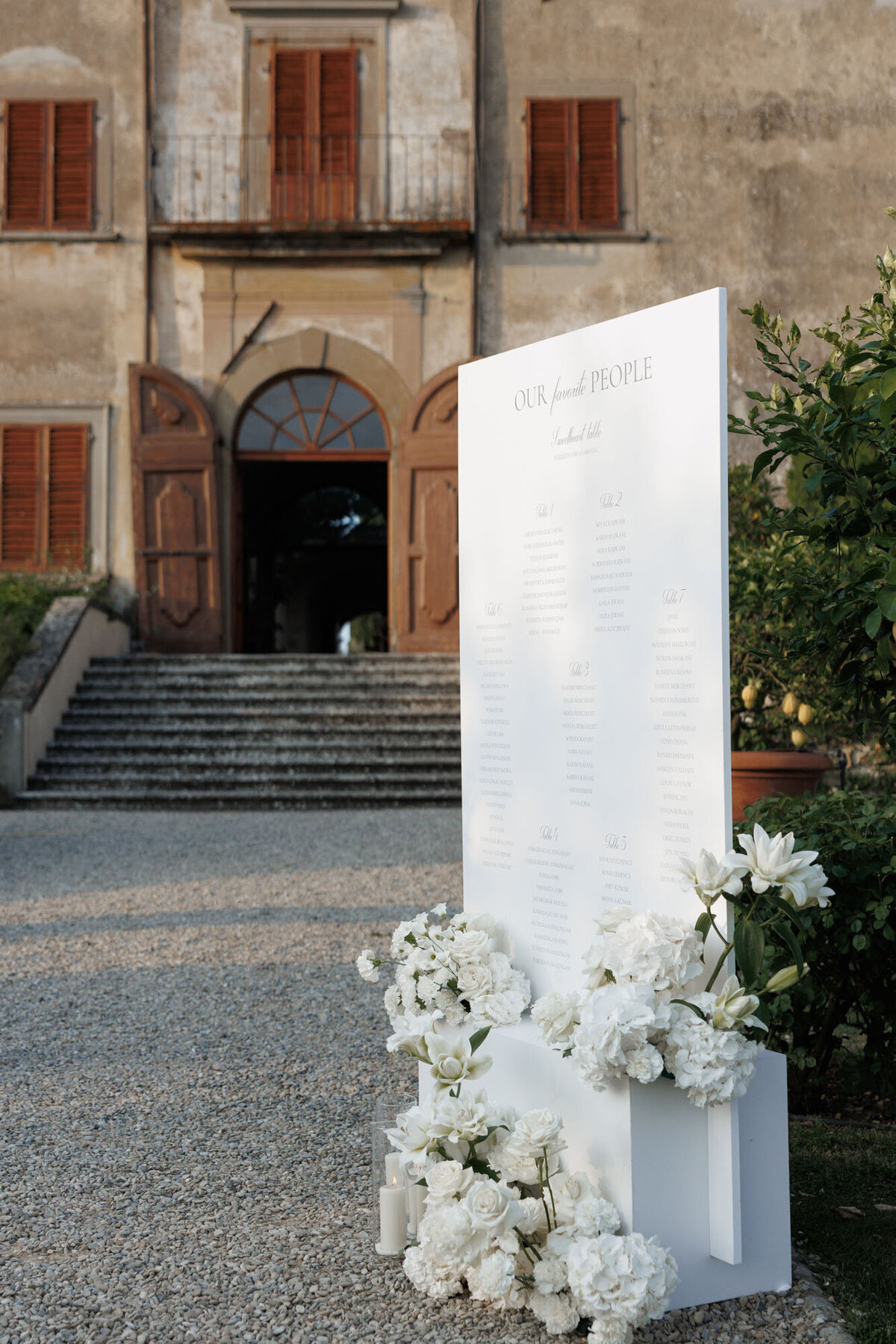 Weddings On Demand- destination wedding in Italy - F and S Tuscany 21