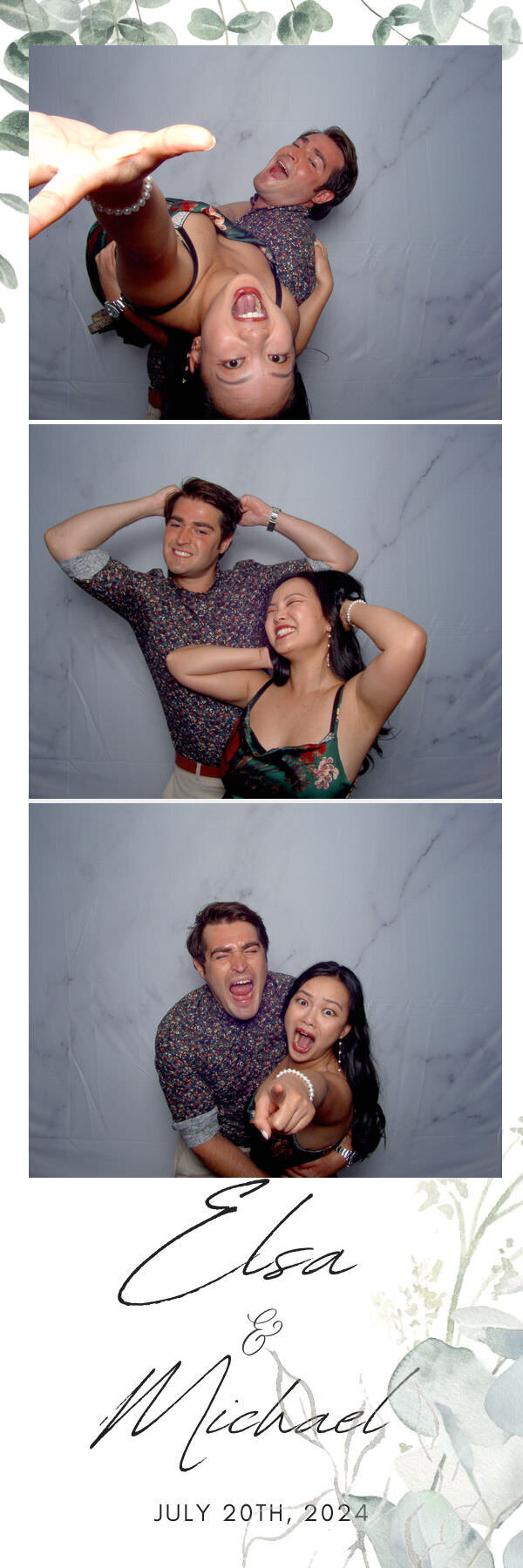luxury montreal photobooth