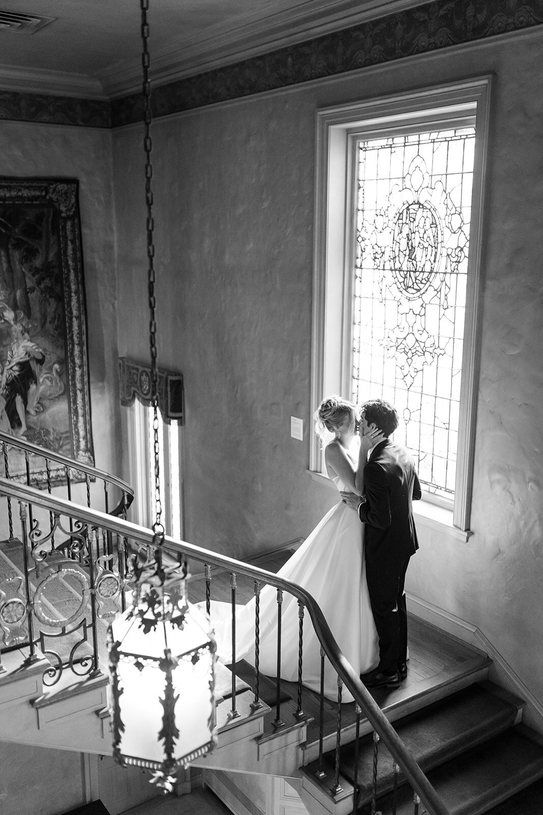 Philbrook Museum Wedding Photography