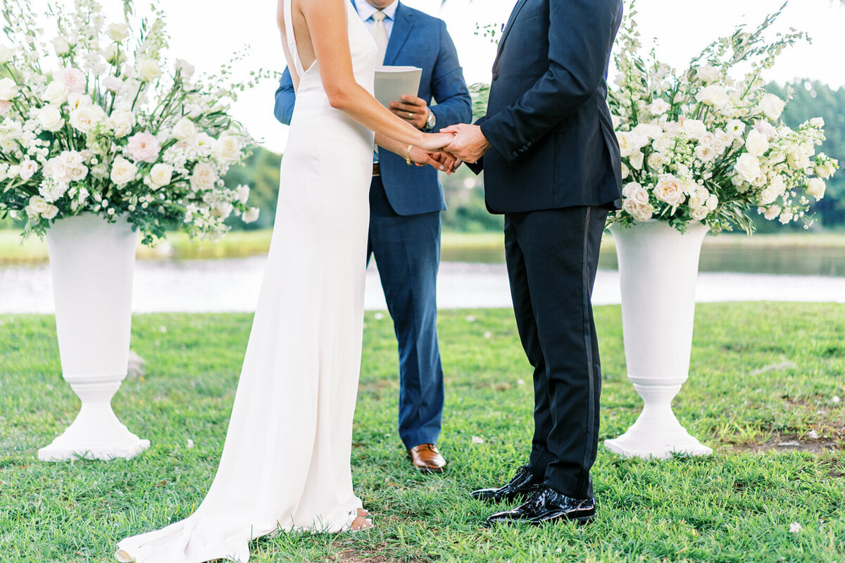 Charleston Elopement Packages | Intimate and Romantic Elopements with Styled Elopements ™ by Pure Luxe Bride.