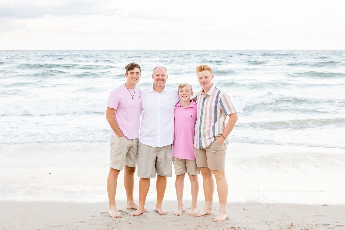 New Smyrna Beach extended family Photographer | Maggie Collins-71
