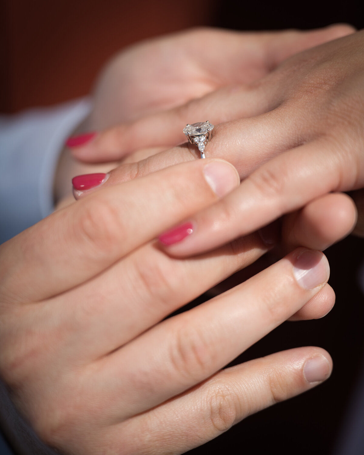 Galena Proposal or Engagement by Amy May Photography