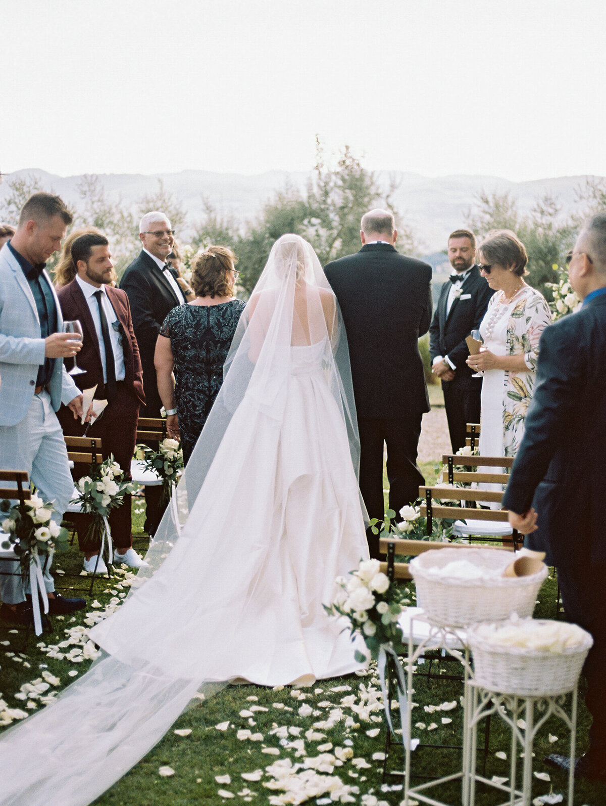 Arielle Peters Photography Tuscany Italy Wedding - 58