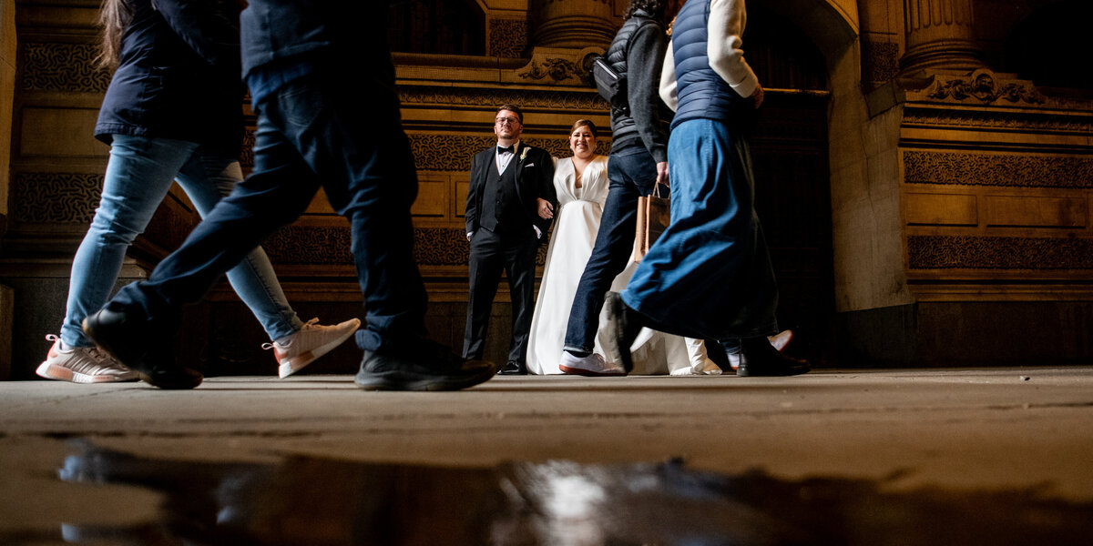 Weddings at Tendenza