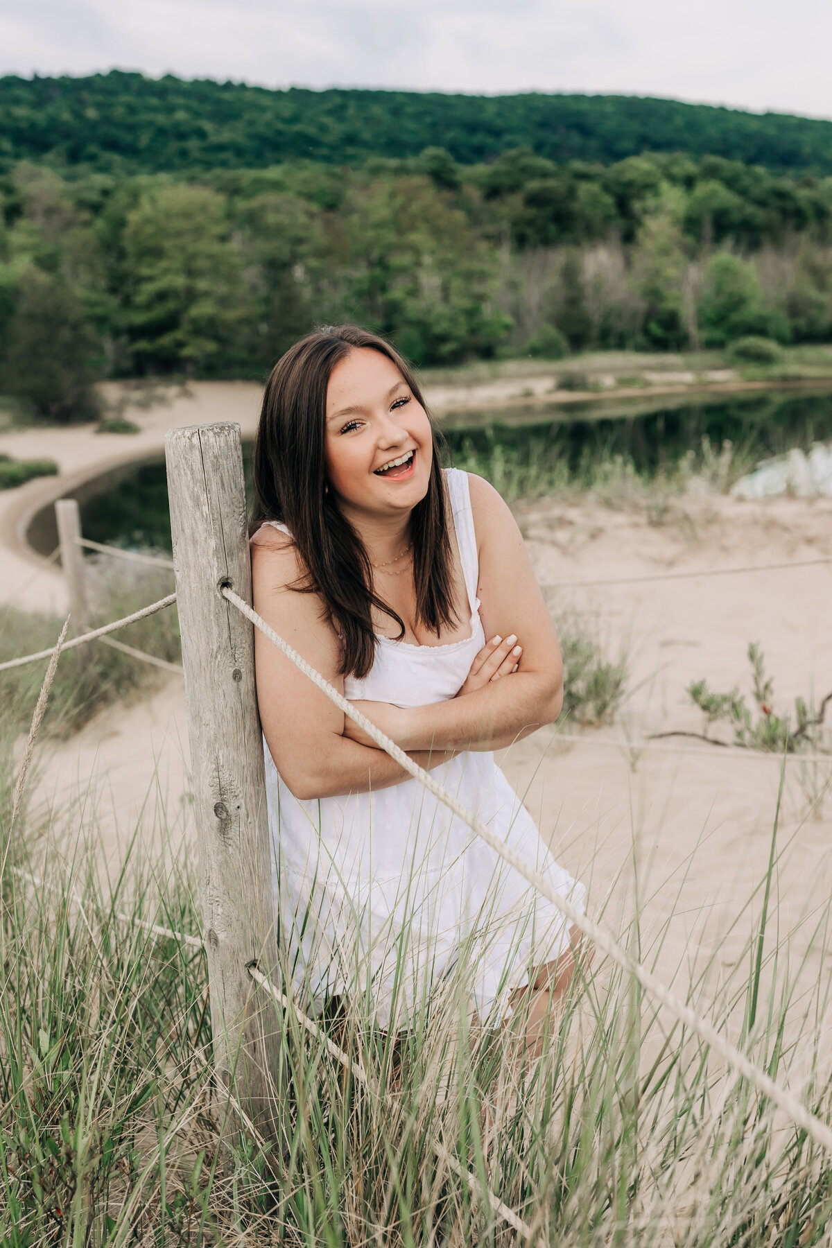 Lifestyle and Portrait Photography in Northern Michigan 1