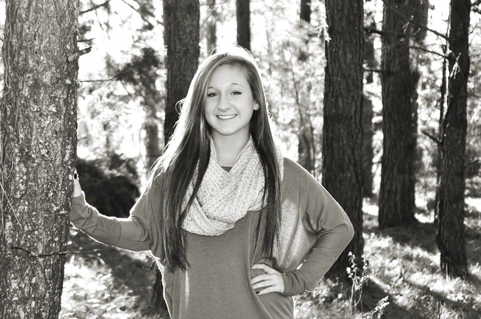 Senior Portrait 9