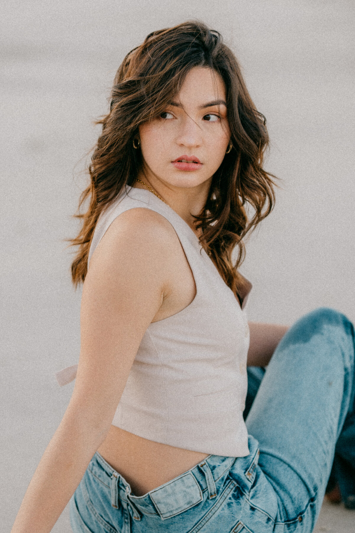 Zian - Beach Empowerment Shoot-500751