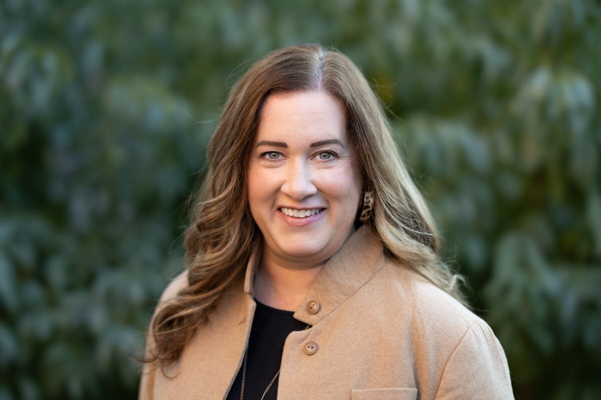 Megan Leppke, co-founder and licensed clinical social worker at Sound Mind Colorado, trauma-informed care specialist