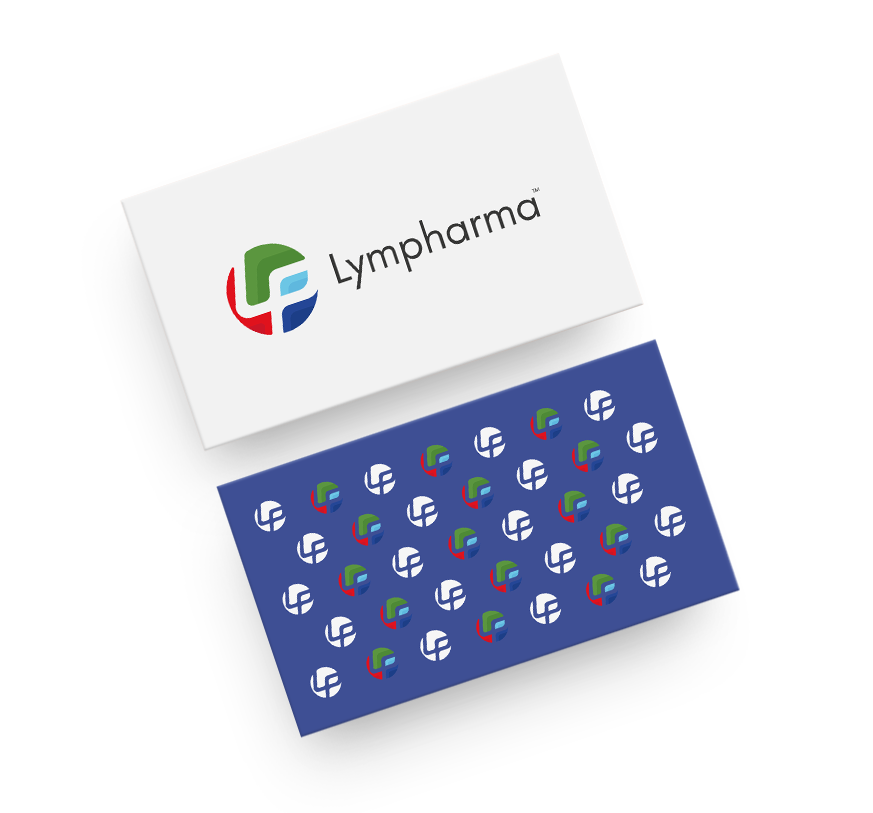 Lympharma portfolio