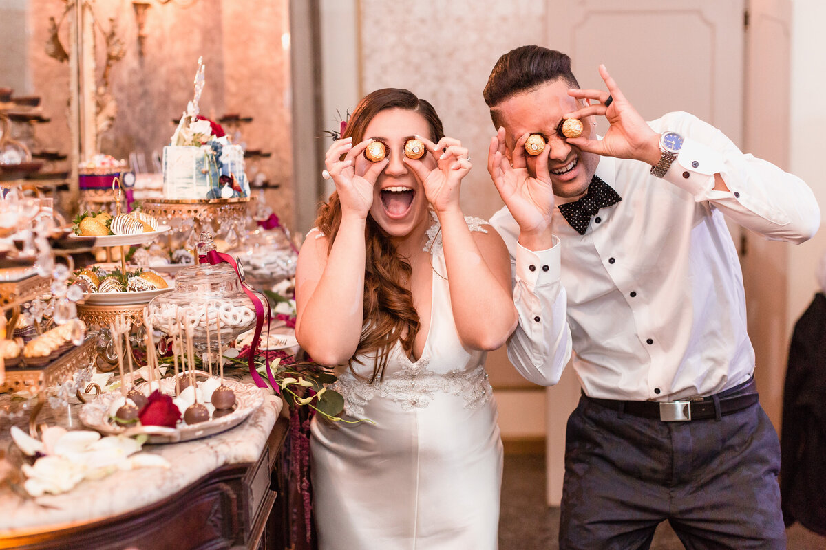 Playful luxury wedding photography by top Orlando photographer