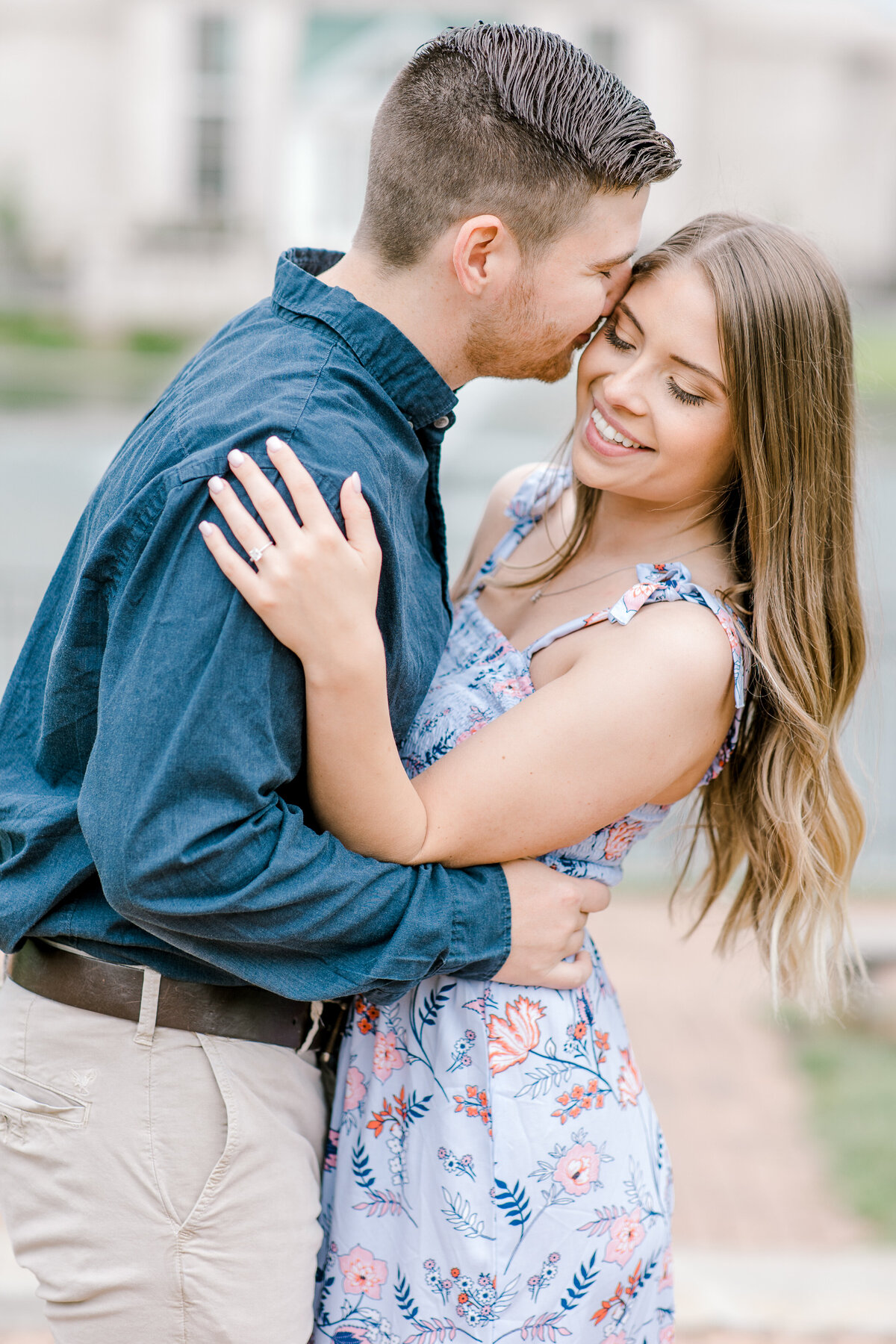 Hershey Garden Engagement Session Photography Photo-47