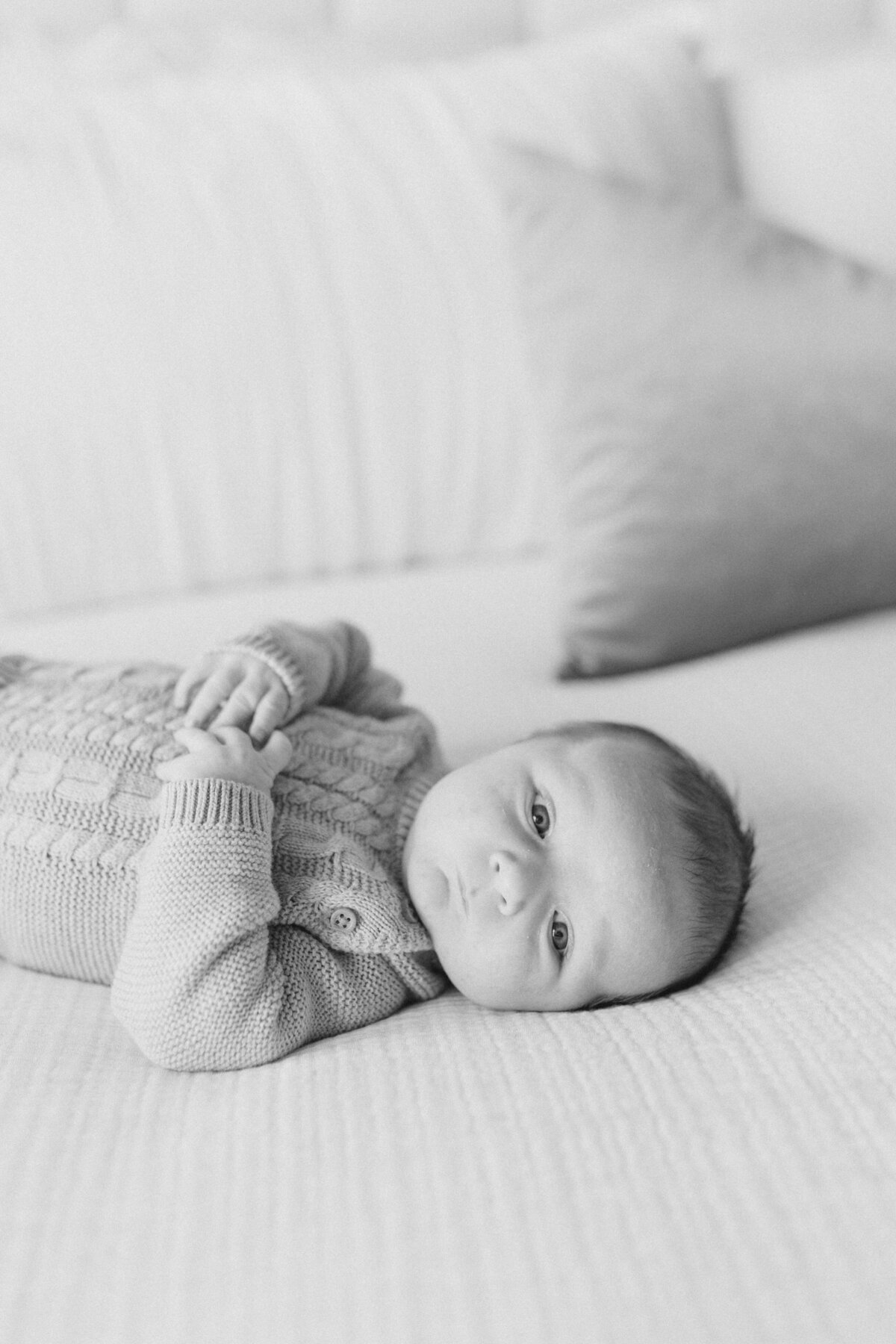 Lafreniere Newborn - Emily Kirsten Photography 165