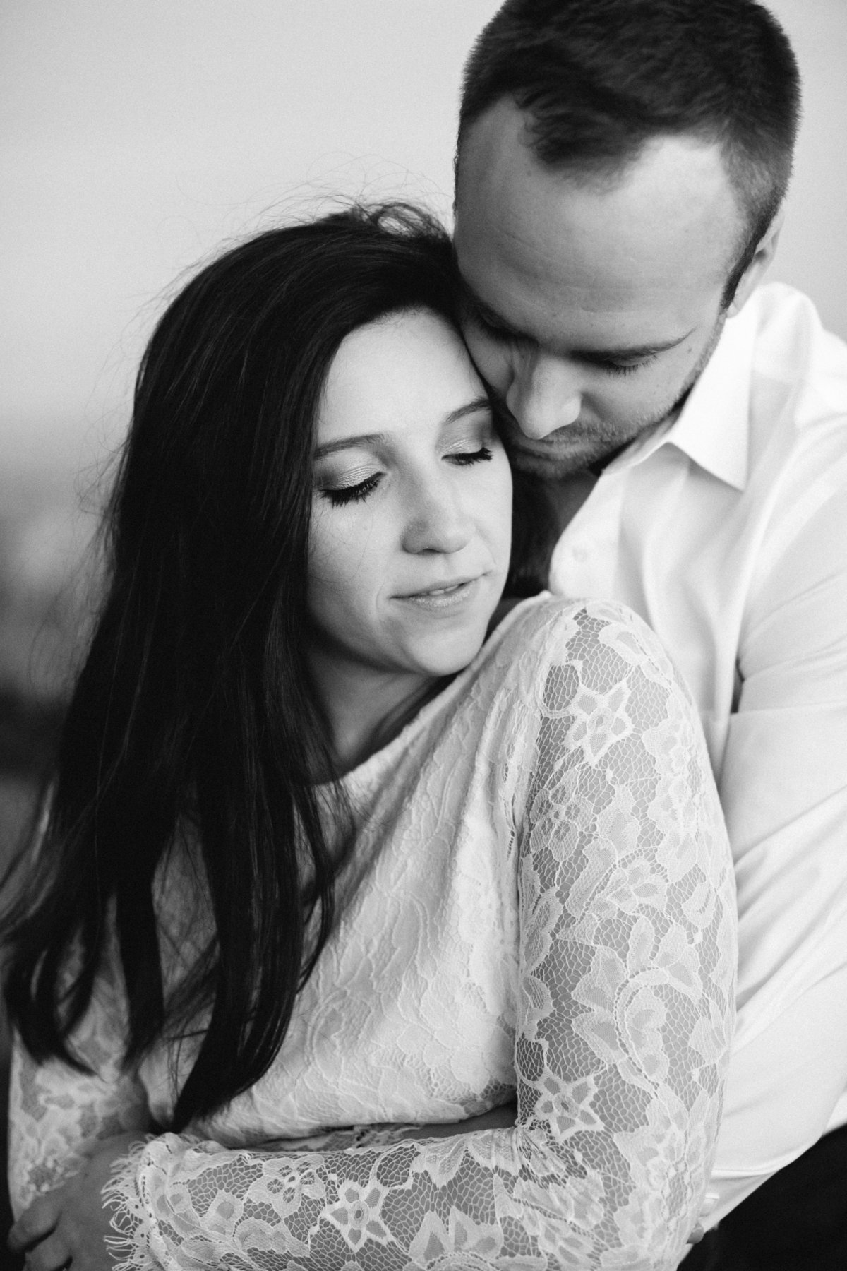 Jenna and Chris-Engaged-Samantha Laffoon Photography-159