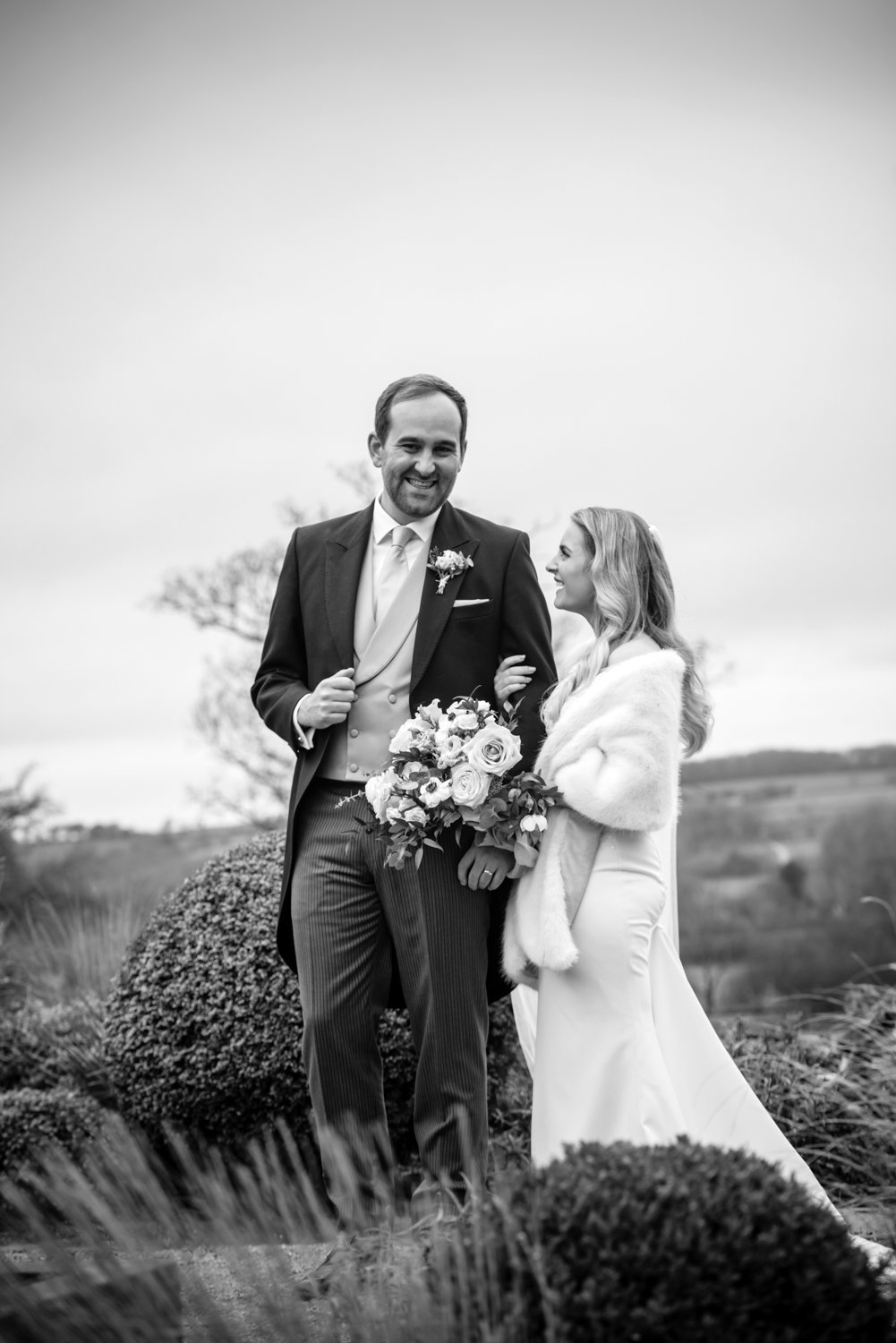 Hyde House Cheltenham Stow on the Wold Gloucestershire wedding photography