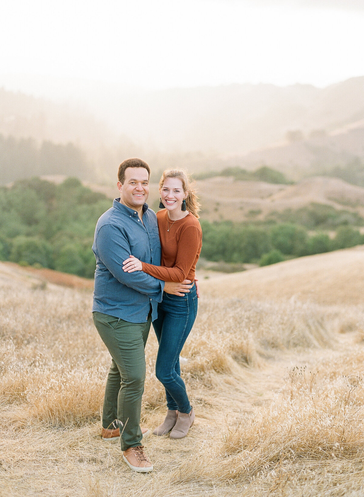 Russian Ridge Engagement-7