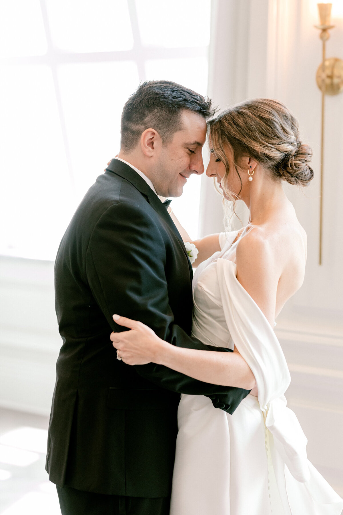Virginia & Michael's Wedding at the Adolphus Hotel | Dallas Wedding Photographer | Sami Kathryn Photography-3